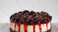 Black Forest Cheesecake Black Forest Cheesecake
