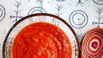 Fresh Tomato Pizza Sauce Fresh Tomato Pizza Sauce