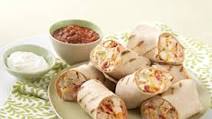 Mexican Grilled Chicken Wrap Recipe - (4.6/5) Mexican Grilled Chicken Wrap Recipe - (4.6/5)