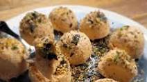 Sous Vide Red Curry Chicken Egg White Bites Sous Vide Red Curry Chicken Egg White Bites