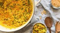 Simple Kitchari Recipe Simple Kitchari Recipe
