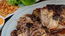 The Best Korean Style Pork Shoulder The Best Korean Style Pork Shoulder