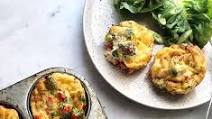 Easy egg muffins Easy egg muffins