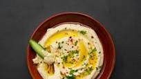 Roasted Cauliflower Hummus Roasted Cauliflower Hummus