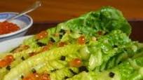 Miso Caesar Salad Miso Caesar Salad
