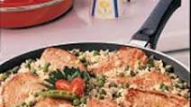 Pork Chops Over Rice Pork Chops Over Rice