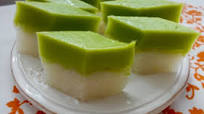 Kuih Seri Muka Kuih Seri Muka