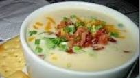 Tony Roma’s Baked Potato Soup Recipe | Secret Restaurant Recipes Tony Roma’s Baked Potato Soup Recipe | Secret Restaurant Recipes