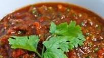 Roasted Chile Salsa Roasted Chile Salsa