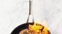 Peachy pork chops Peachy pork chops