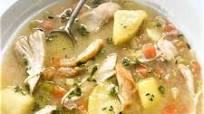 Instant Pot Chicken Stew Instant Pot Chicken Stew