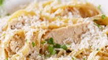Instant Pot Chicken Alfredo Instant Pot Chicken Alfredo