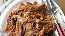 Slow Cooker Carolina Pulled Pork Slow Cooker Carolina Pulled Pork