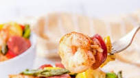 Cajun Shrimp and Sausage Cajun Shrimp and Sausage