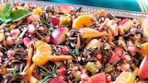 Instant Pot Wild Rice Stuffing Instant Pot Wild Rice Stuffing