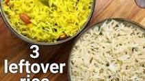 3 leftover rice recipes | cooked rice recipes | leftover rice ideas 3 leftover rice recipes | cooked rice recipes | leftover rice ideas