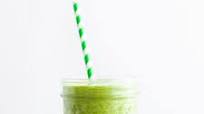 Easy Apple Greens Smoothie Easy Apple Greens Smoothie