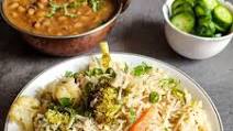 Vegetable rice Vegetable rice