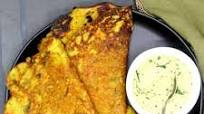 Sprouted Moong Chilla Sprouted Moong Chilla