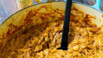 South Carolina Barbecue Hash South Carolina Barbecue Hash
