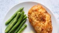 Simple Fried Chicken Breasts Simple Fried Chicken Breasts