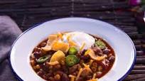 Four-Bean Chili Four-Bean Chili
