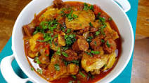 Chicken & Chorizo Casserole – Slow Cooker or Oven Chicken & Chorizo Casserole – Slow Cooker or Oven