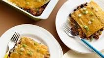 Mexican Lasagna Mexican Lasagna