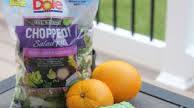 Sunflower Crunch Chopped Salad Sunflower Crunch Chopped Salad