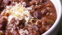 Venison Chili Venison Chili