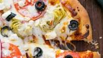 Homemade Individual Pizzas Homemade Individual Pizzas