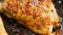 Indonesian Honey Garlic Chicken Indonesian Honey Garlic Chicken