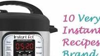 Instant Pot Water Test Instant Pot Water Test