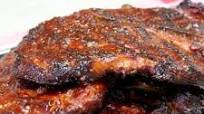 Smoked Pork Steaks Smoked Pork Steaks