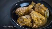 Chicken Adobo sa Gata Chicken Adobo sa Gata
