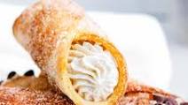 Churro Cannolis (Cannoli Recipe and Cannoli Filling) Churro Cannolis (Cannoli Recipe and Cannoli Filling)