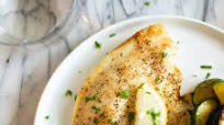 Easy Air Fryer Tilapia Recipe Easy Air Fryer Tilapia Recipe