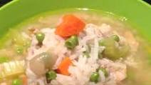 Classic Turkey and Rice Soup Classic Turkey and Rice Soup