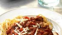 Mushroom-Beef Spaghetti Sauce Mushroom-Beef Spaghetti Sauce