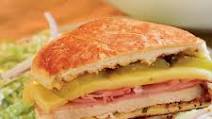 Roast Pork Cubano Sandwiches Roast Pork Cubano Sandwiches