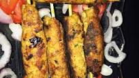 Restaurant style seekh kabab Restaurant style seekh kabab