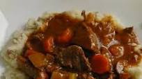 Beef and Guinness Stew Beef and Guinness Stew