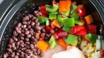 Slow Cooker Chicken Chili Slow Cooker Chicken Chili
