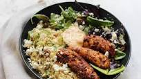 Moroccan Chicken & Cauliflower Couscous Bowls Moroccan Chicken & Cauliflower Couscous Bowls