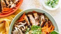 Spicy Chicken Ramen Soup Spicy Chicken Ramen Soup