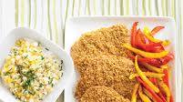 Crispy Breaded Pork Cutlets Crispy Breaded Pork Cutlets
