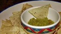 el torito guacamole au bord de la table el torito guacamole au bord de la table