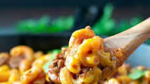 One Pan Homemade Hamburger Helper One Pan Homemade Hamburger Helper