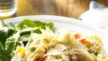 Pressure-Cooker Tuna Noodle Casserole Pressure-Cooker Tuna Noodle Casserole
