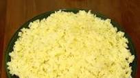 Never-Fail Chicken-Flavor White Rice Never-Fail Chicken-Flavor White Rice